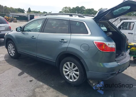 2010 Mazda Cx-9 Touring из США, поврежденный, VIN JM3TB3MV9A0233009